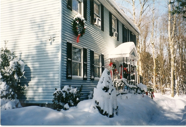 Christmas in New York