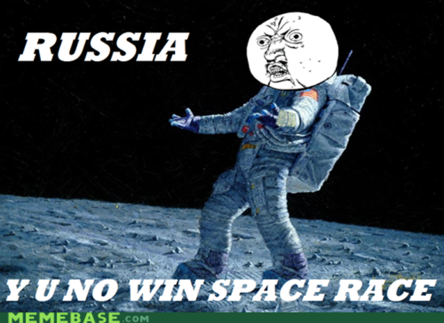 The Space Race