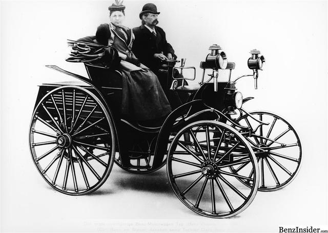 karl benz