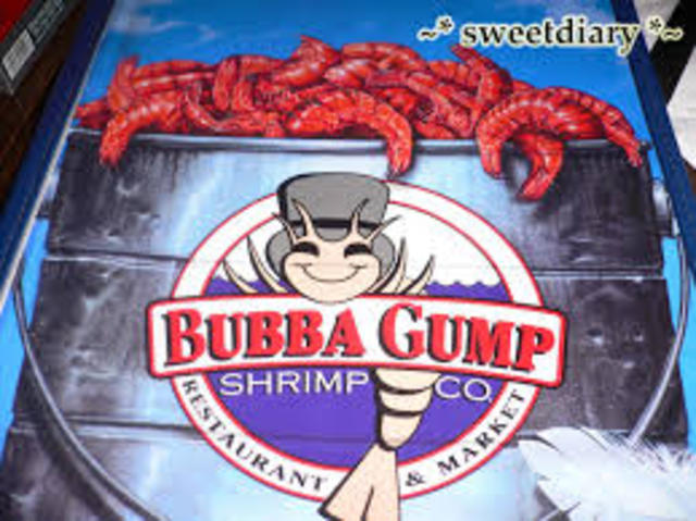 Bubba Gump Shrimp