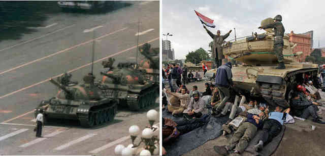 Tianamen Squuare Massacre