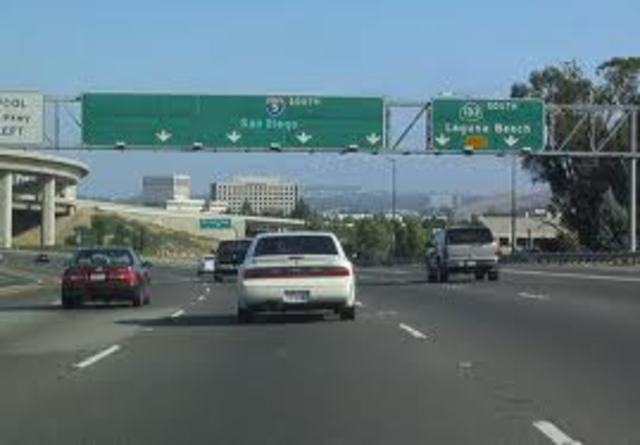 Leave San Diego to Las Vegas