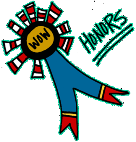 I Joined Honors Society