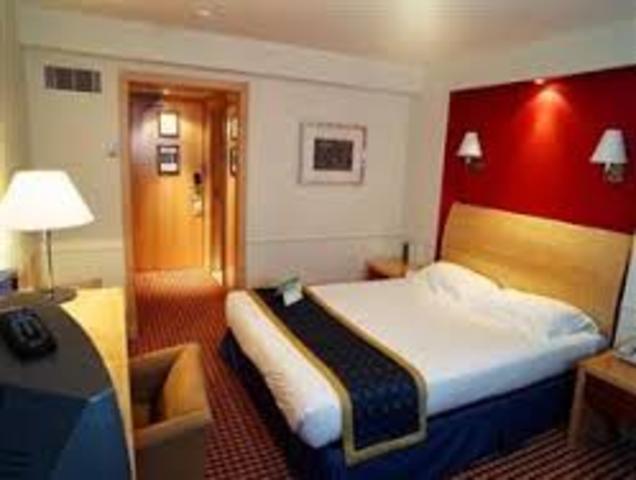 Take I-5S from Sacremento to Brentwood INN in LA