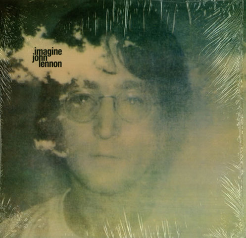 John Lennon's song "Imagine" is released