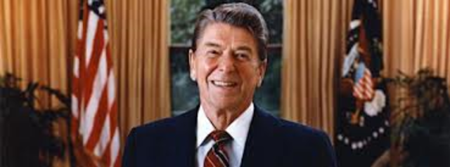 Ronald reagan