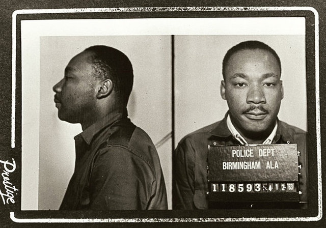 Civil Rights Movement: Martin Luther King Was Arrested