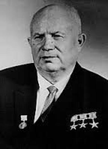 Nakita Khrushchev