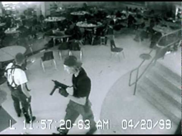 Columbine HS Tragedy