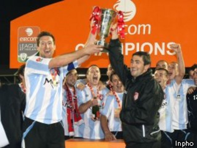 Eircom Lge Cup final