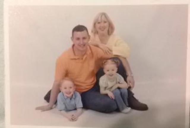 I Busted my head open