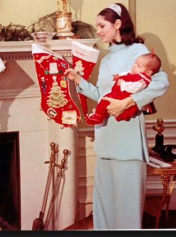 The birth of 1st Child