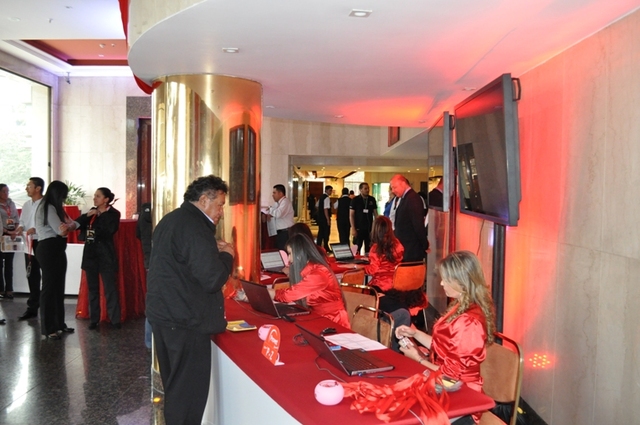 preparación de el lanzamiento de la empresa