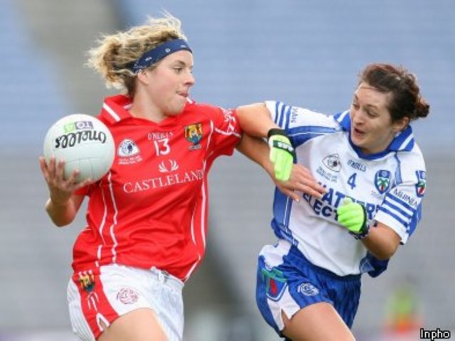 Ladies football final