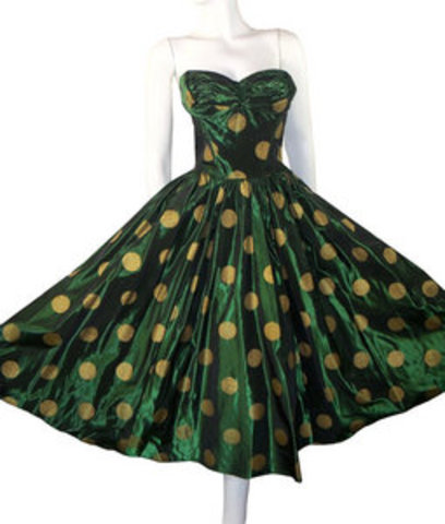 1950s Dress
