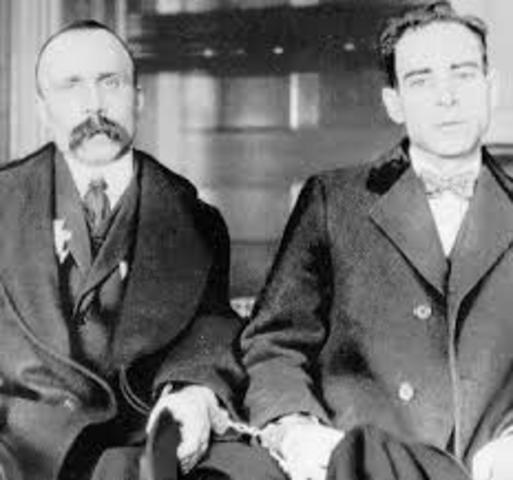 Sacco-Vanzetti Trial
