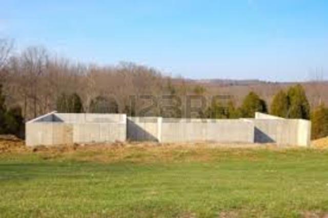 Build house in country