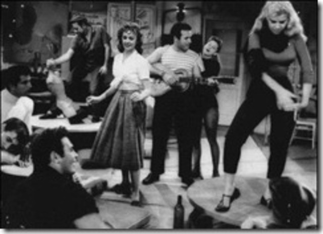 The Beat Generation and Beatniks