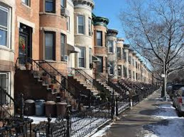 Al's family moves to brooklyn