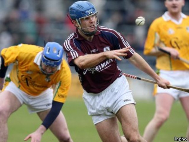 Galway Antrim join Leinster