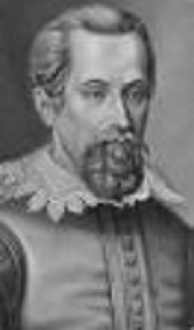 Johannes Kepler (1571-1630)