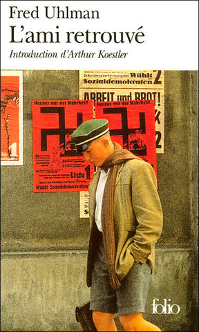 l'ami retrouvé Fred UHLMAN