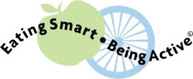 Get out and be active