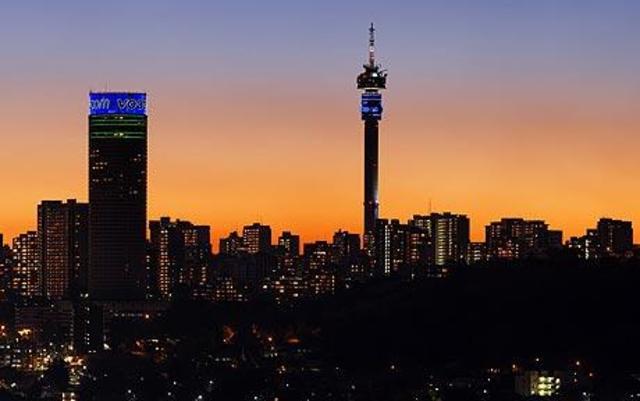 Travel To Johannes Burg, South Africa (Again)