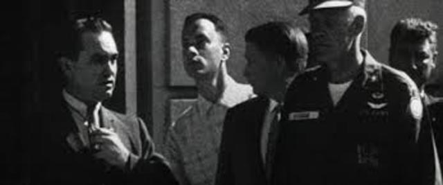 DEsegration of University of Alabama