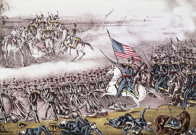 American Mexican War Pt.2  (Deverell and White, 316 and 317)