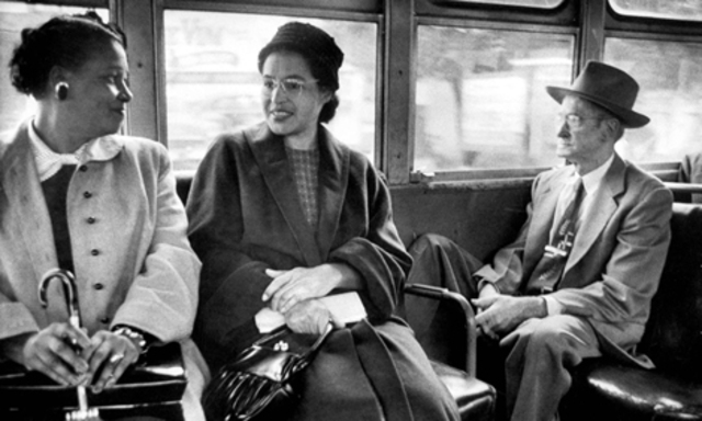 What some say the beginning of the civil rights movement