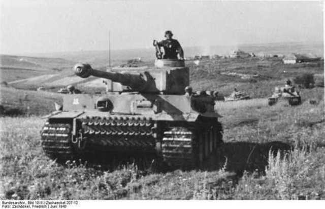 Operation Barbarossa