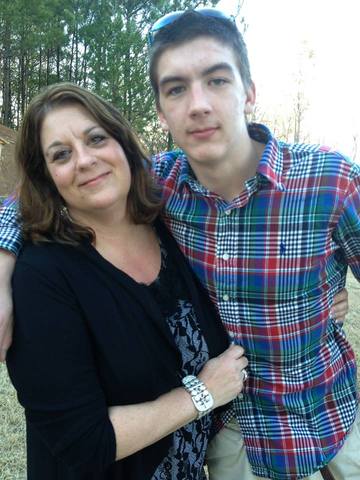 First day of school senior year