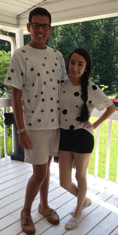 Eat mor chiken (Purposely misspelled)