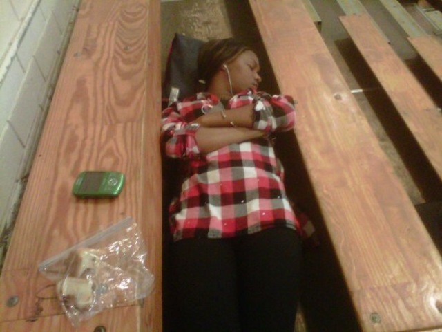 Fun times my Junior year!  lol (: