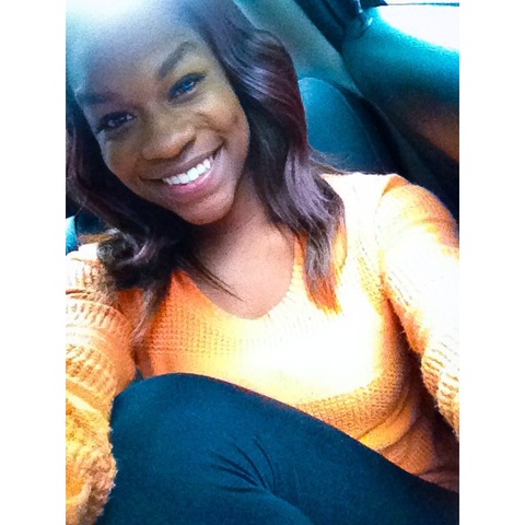 LAST SELFIE OF MY SENIOR YEAR !!!