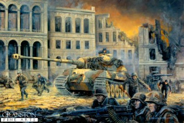 Unconditional Surrender/V-E Day