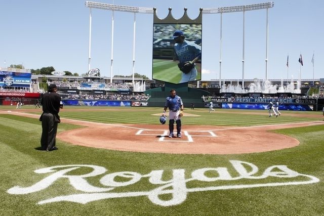 Yo asisto un MLB partido por primera vez