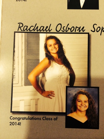 Last Day for seniors