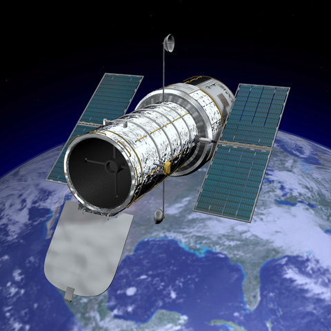 Hubble Space Telescope