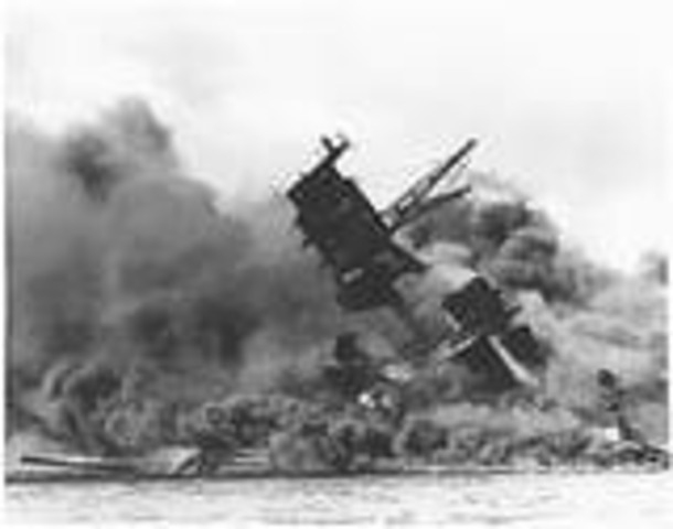 Attack on Pearl Harbor