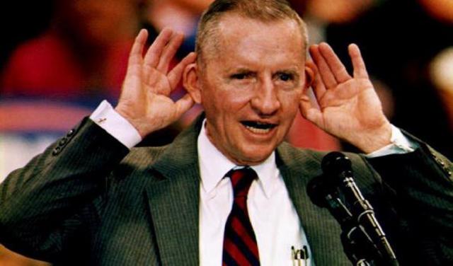 Ross Perot