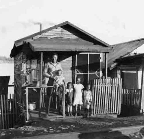 Unemployment Rate for African Americans