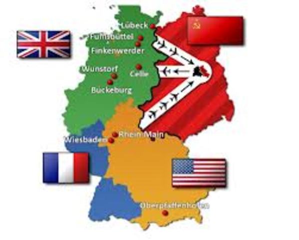 Berlin Blockade