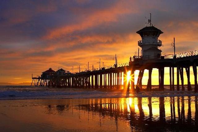 volvi a Huntington Beach 2022