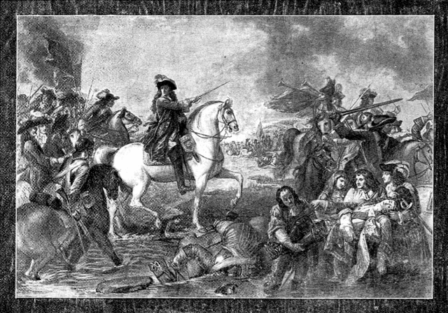 Le Guerre de Roi William