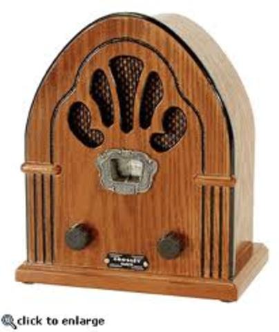 Radio used for educational broadcasting