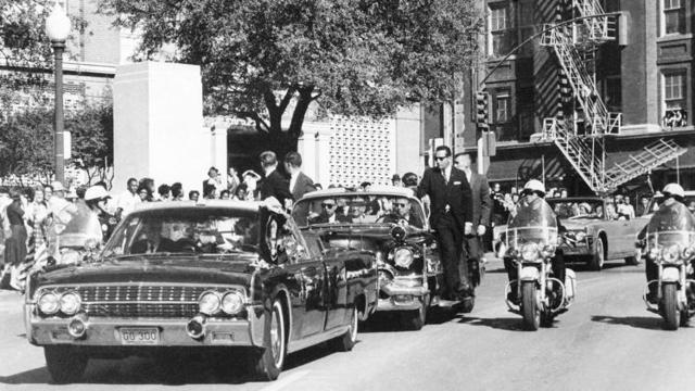 John F. Kennedy' Assassination