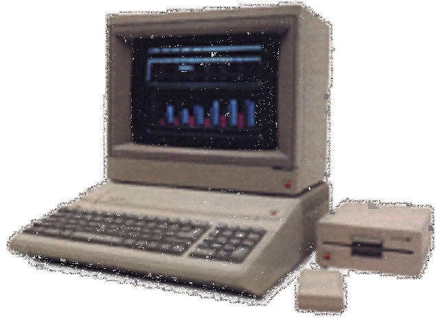 Apple //e Enhanced/Platinum