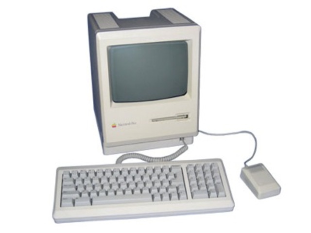 Macintosh Plus
